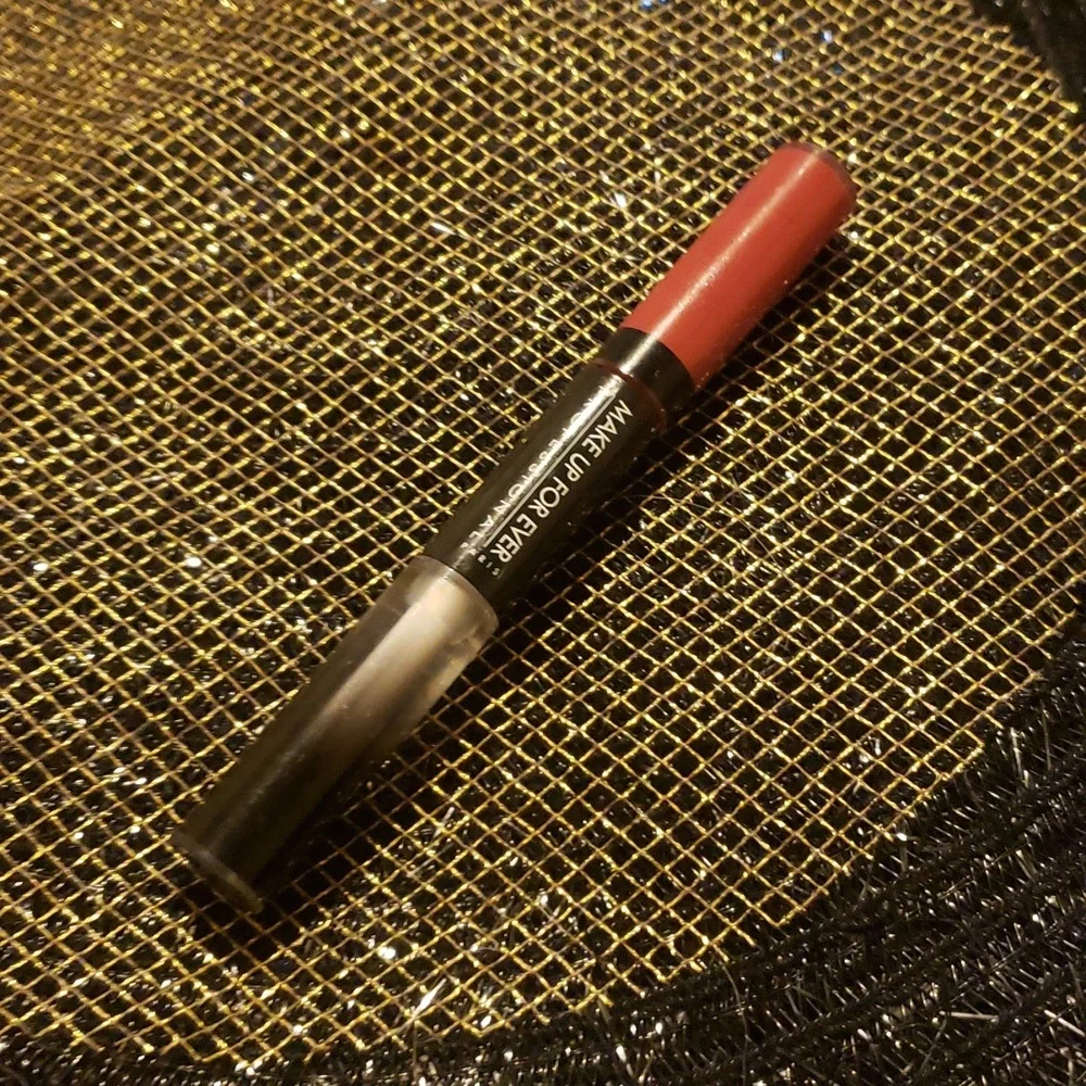 #10 MUFE DISCONTINUED Aqua Rouge Liquid Lipcolor NWOBOX